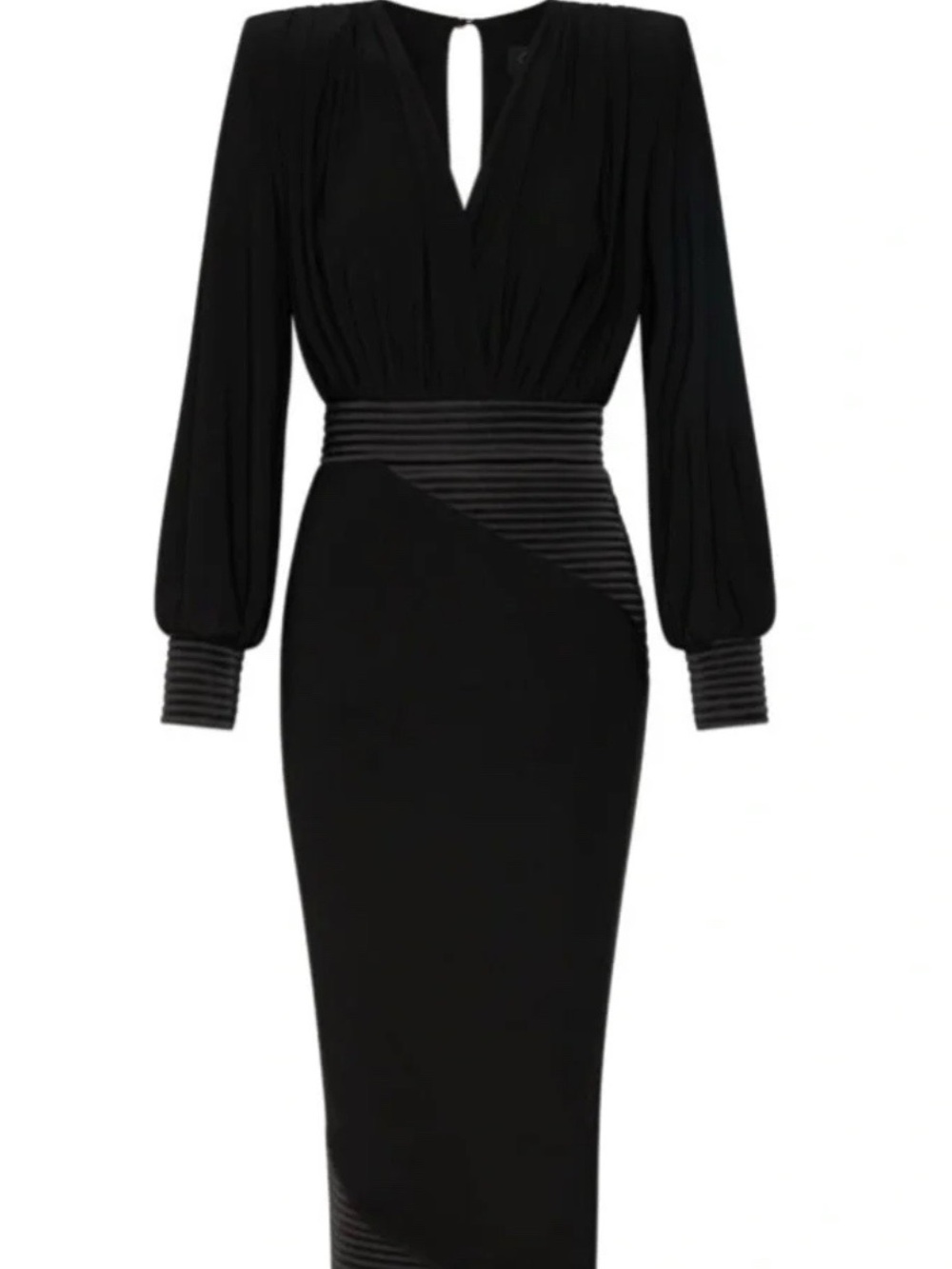 Zhivago Black Loverman Dress